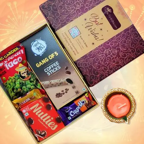 Diwalis Chocolate And More