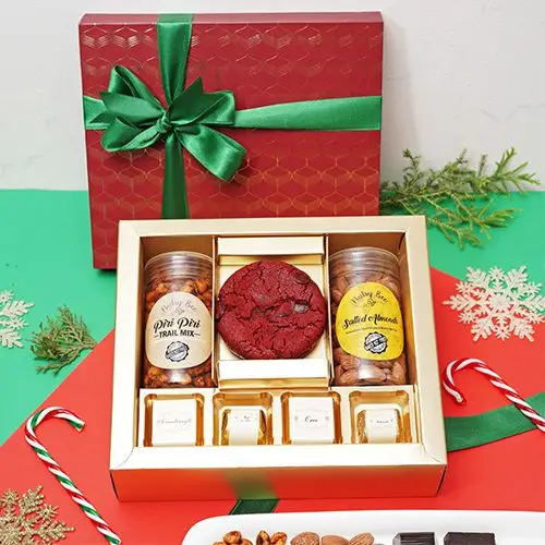 Taste of the Season Gift Box