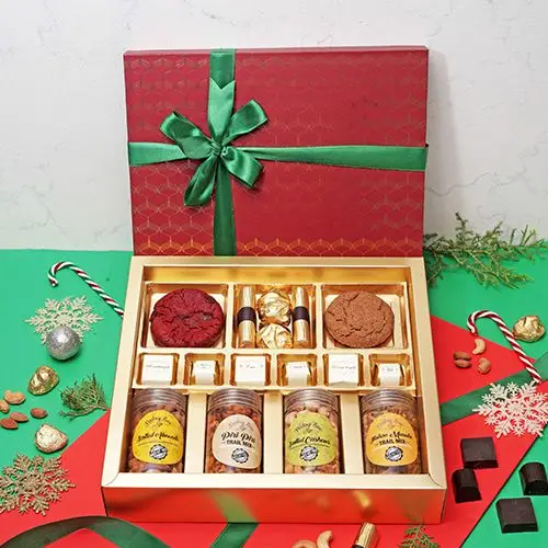 Flavors of Joy Gift Box