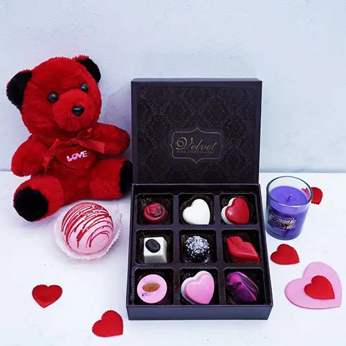 Love N Luxuries Gift Box for Her