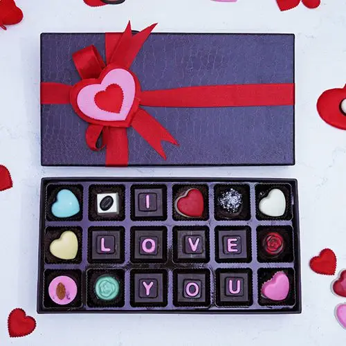 Choco Bliss Assortment Gift Box