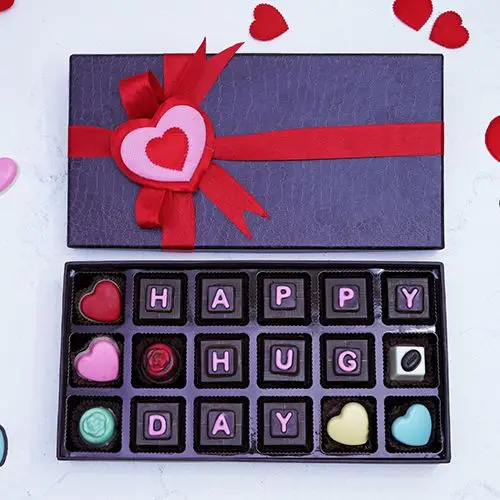 Tempting Flavoured Chocolates Gift Box