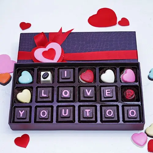 Ultimate Chocolates Temptations Gift Box