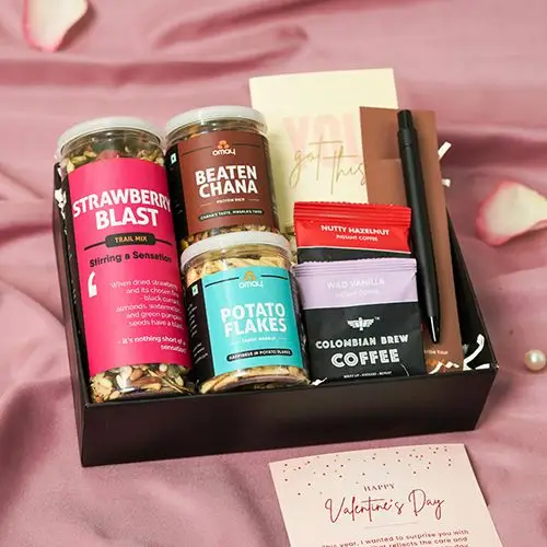 Flavors of Affection Gift Box
