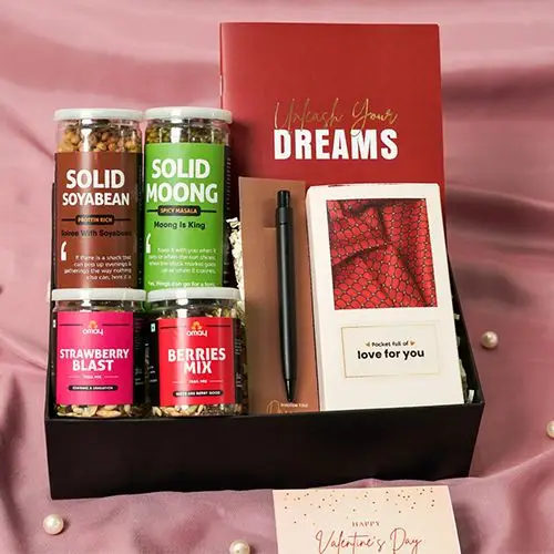 Delicious Treats Indulgence Gift Box