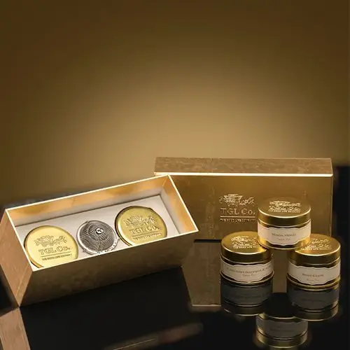 Luxurious Tea Collection Gift Set