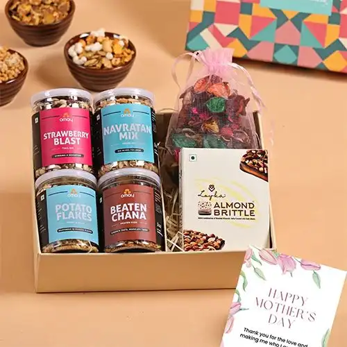 Mothers Day Bliss Gift Box