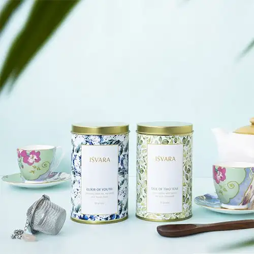 Aromatic Tea Medley Set