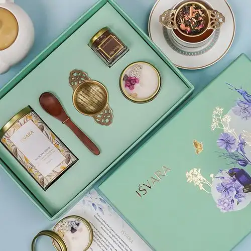 Elegant Tea Gift Set