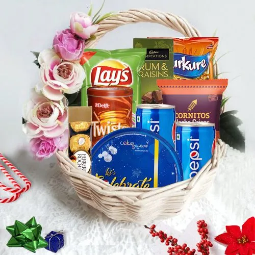 Heavenly Moments Classic Gift Basket