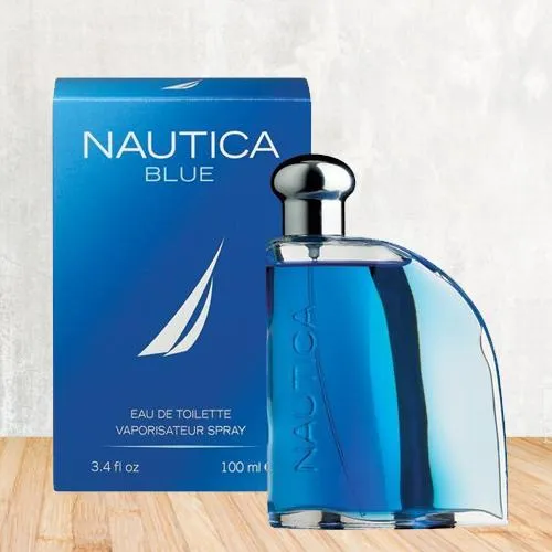 Everlasting Fragrance of Nautica Blue EDT for Men