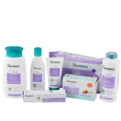 Buy Baby Care Gift Pack From Himalaya