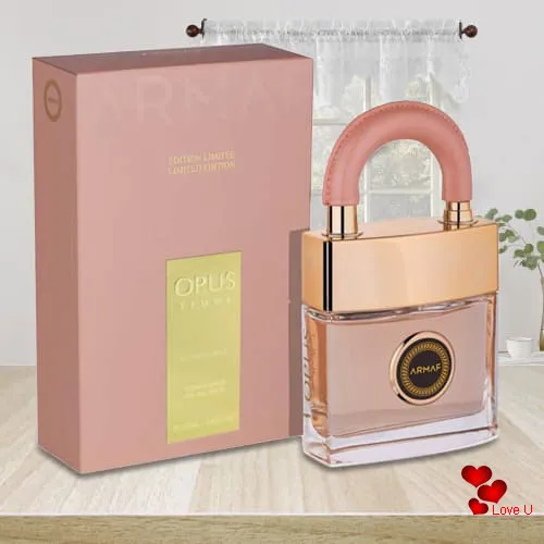 ARMAF Luxe Opus Parfume Spray For Women