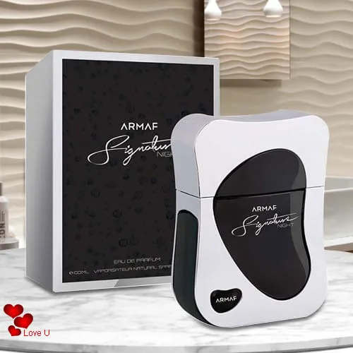 Appealing Armaf Signature Night Perfume For Men<br>
