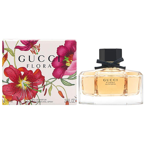 Charming Gift of Gucci Flora Eau De Perfume for Women