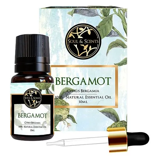 Refreshing Bergamot Essential Oil