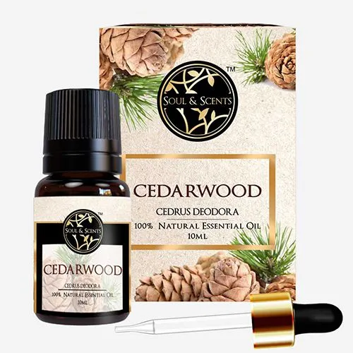 Wonderful Cedar Wood Essential Oil