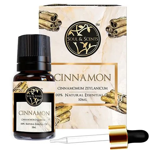 Exotic Cinnamon Essential Oil Gift