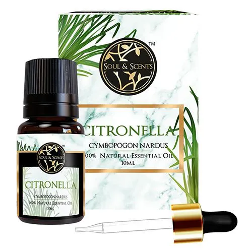 Soothing Citronella Essential Oil