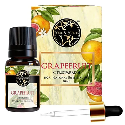 Gift for Wellness  Grapefruit Essential Oil