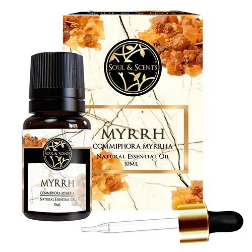 Calming Myrrh Essential Oil