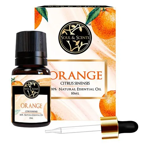 Refreshing Orange Essential Oil