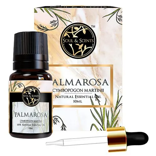 Luxurious Palmarosa Essential Oil