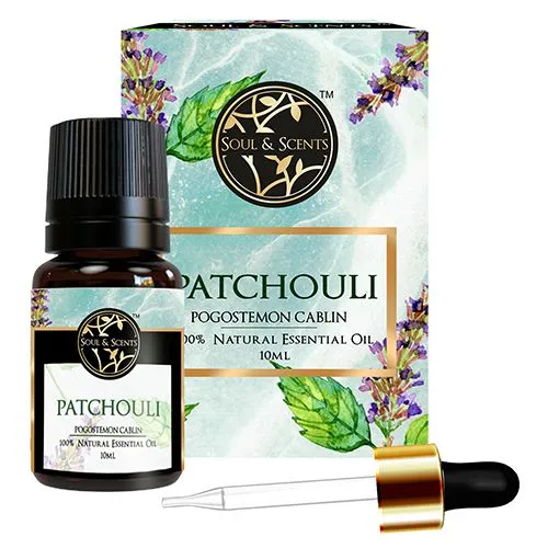 Aromatic Patchouli Essential Oil