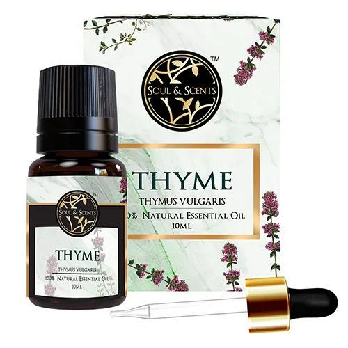 Natures Essence  Thyme Essential Oil