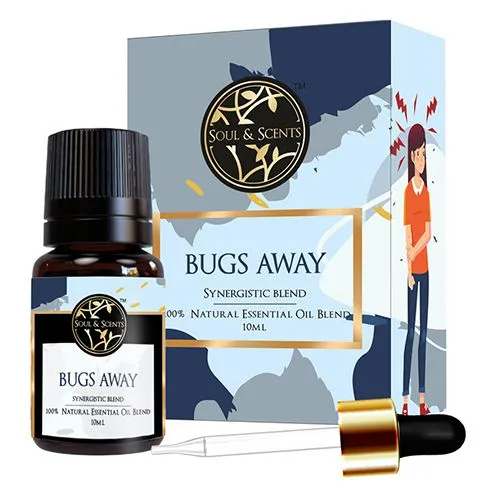 Bug Free Bliss  Bugs Away Essential Oil