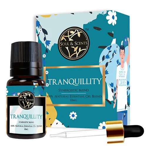 Soothing Tranquility Essential Oil
