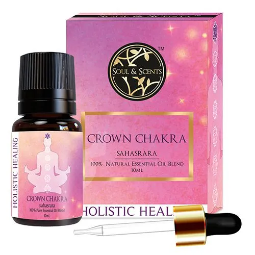 Exclusive Crown Chakra Essential Oil