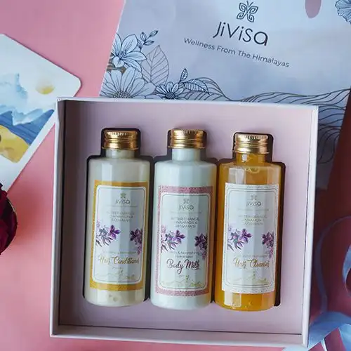 Exclusive Hair N Body Care Gift Box