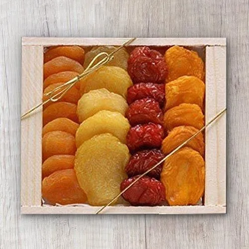 Lip-Smacking Dried Fruits Box for Mothers Day