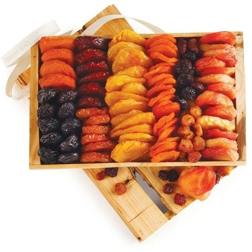 Exotic Dried Fruits Fervour