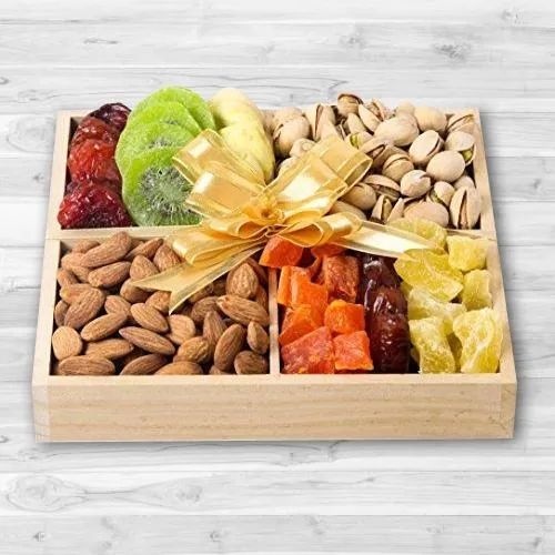 Delectable Dry Fruits Box