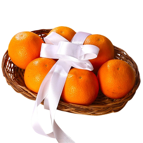 Oranges Loaded Immunity Hamper