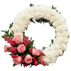 Wreath to show your Sympathy