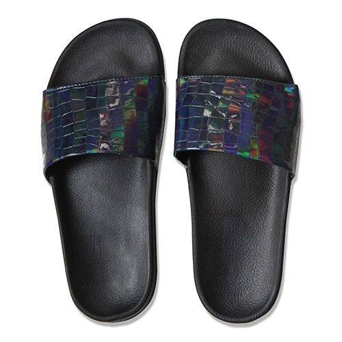 Colorful Stylish Footwear Sliders for Ladies