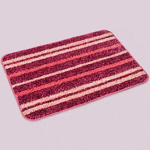 Magnificent Soft Microfiber Anti-Skid Bath Mat