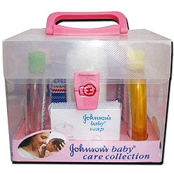 Buy Johnson and Johnson Baby Gift Set