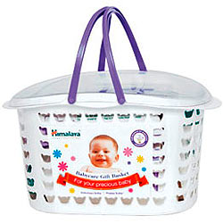 Shop for Baby Care Gift Basket from Himalaya