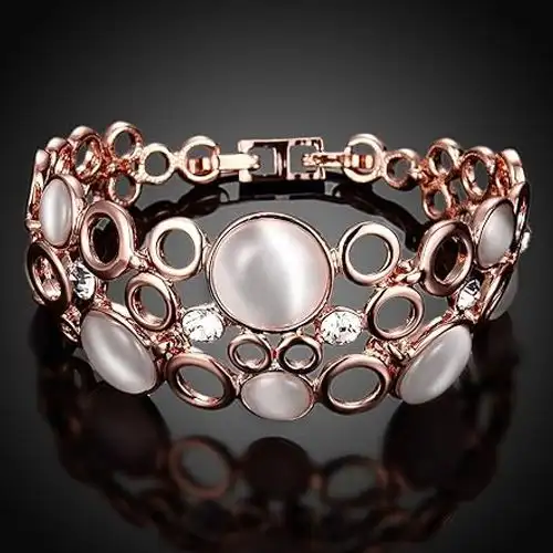 Stylish Crystal Bracelet