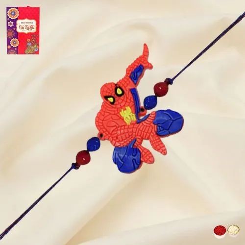 Marvelous Spiderman Rakhi	