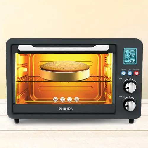 Trendy Philips Digital Oven Toaster Grill