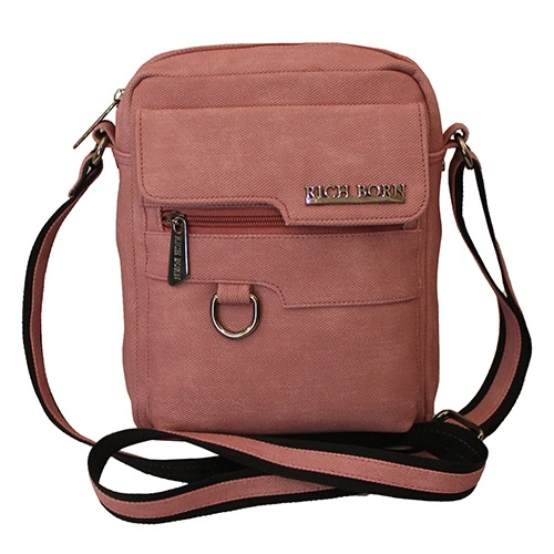 Jeans Finish Mens Sling in Cutest Pink
