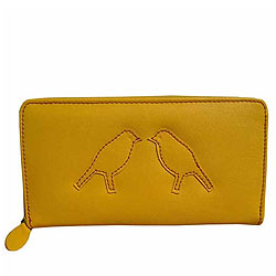 Shop for Yellow Coloured Spice Art Purse for Ladies