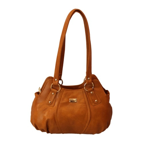 Fashionable Bag for Her in Rustic Brown