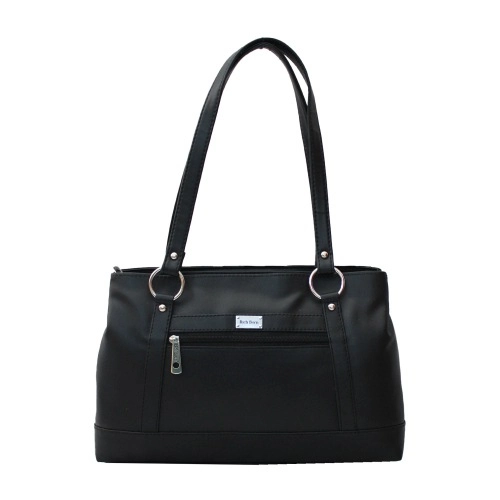 Latest Design Ladies Office Bag with Front Zip