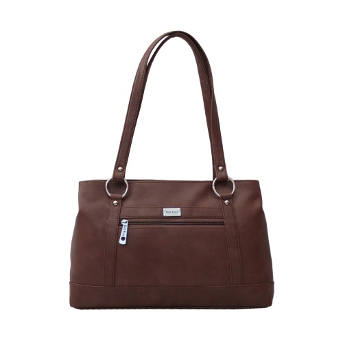 Trendy Two Chambered Office Bag for Her